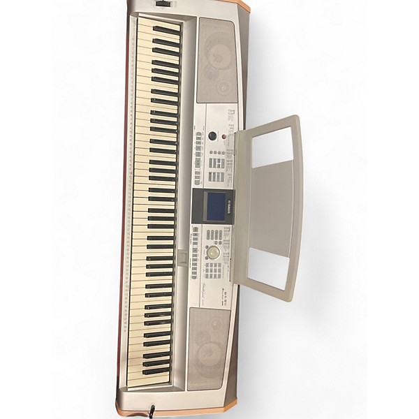 Used Yamaha DGX505 Portable Keyboard