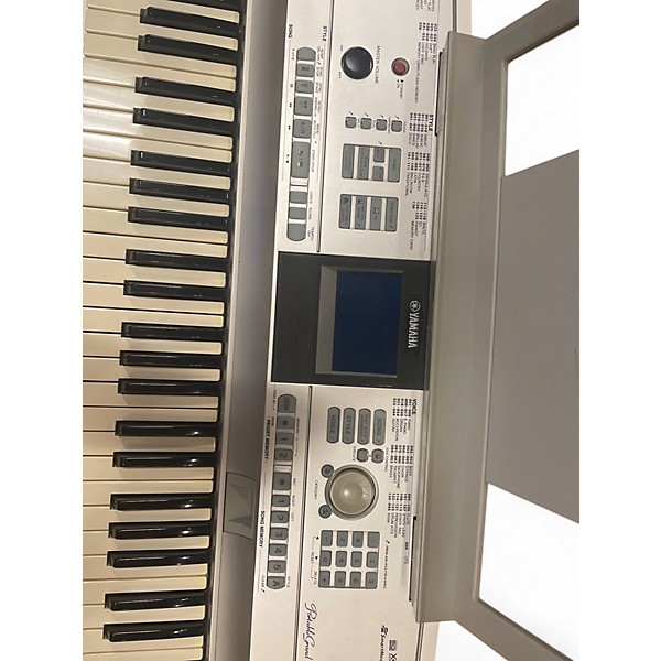 Used Yamaha DGX505 Portable Keyboard