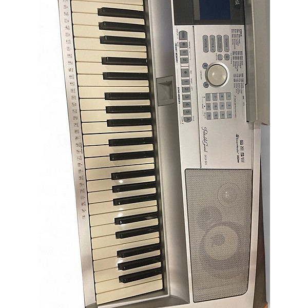 Used Yamaha DGX505 Portable Keyboard