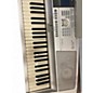 Used Yamaha DGX505 Portable Keyboard