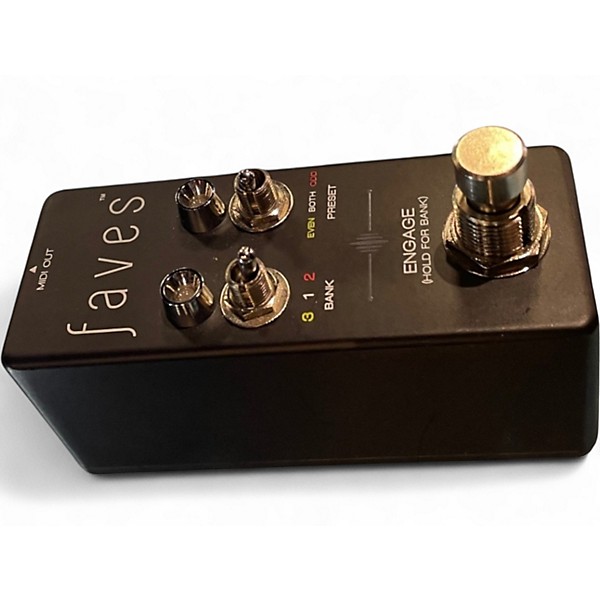 Used Chase Bliss faves Pedal