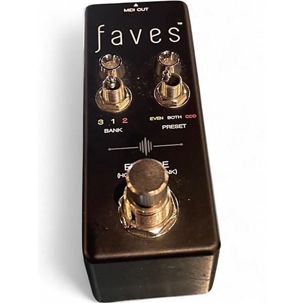Used Chase Bliss faves Pedal