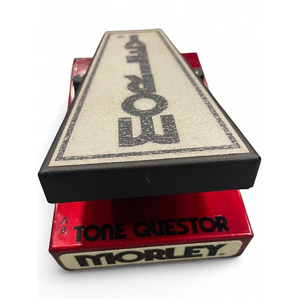 Used Morley tone questor Effect Pedal