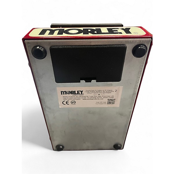 Used Morley tone questor Effect Pedal