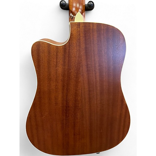 Used Luna art v dce 12 Vintage Sunburst 12 String Acoustic Electric Guitar