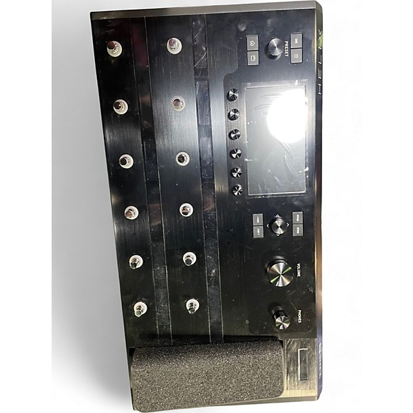 Used 2026 Line 6 HELIX Effects Effect Processor