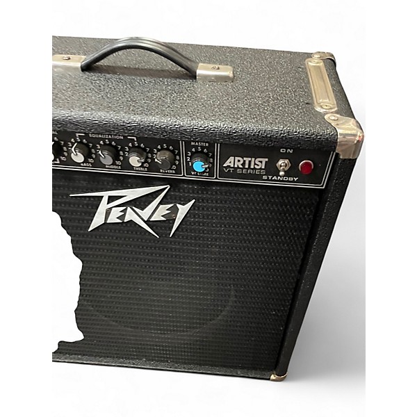 Used Peavey VT Artist Model 112 Tube Guitar Combo Amp