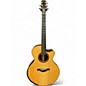 Used Bamburg JSB Natural Acoustic Guitar thumbnail