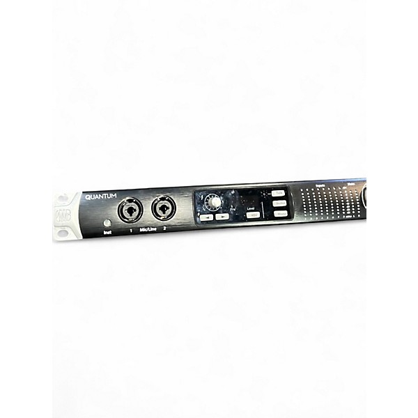 Used PreSonus quantum 26x32 thunderbolt Audio Interface