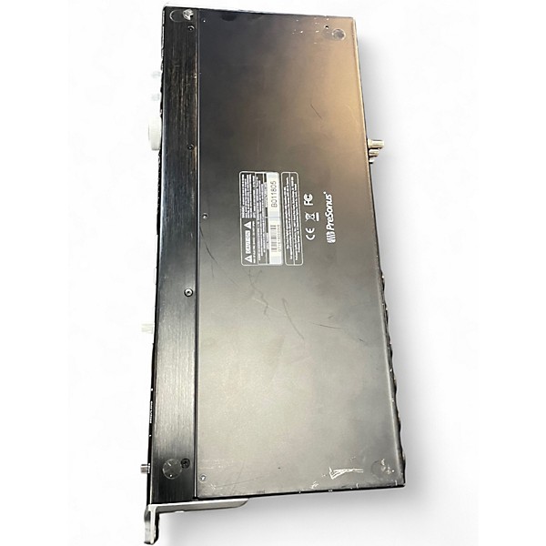 Used PreSonus quantum 26x32 thunderbolt Audio Interface