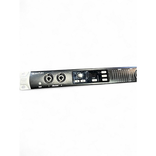 Used PreSonus quantum 26x32 thunderbolt Audio Interface