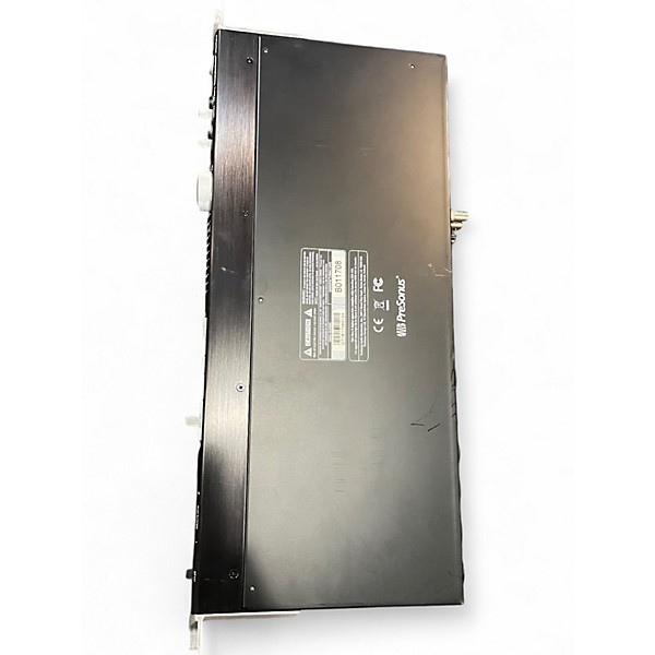 Used PreSonus quantum 26x32 thunderbolt Audio Interface