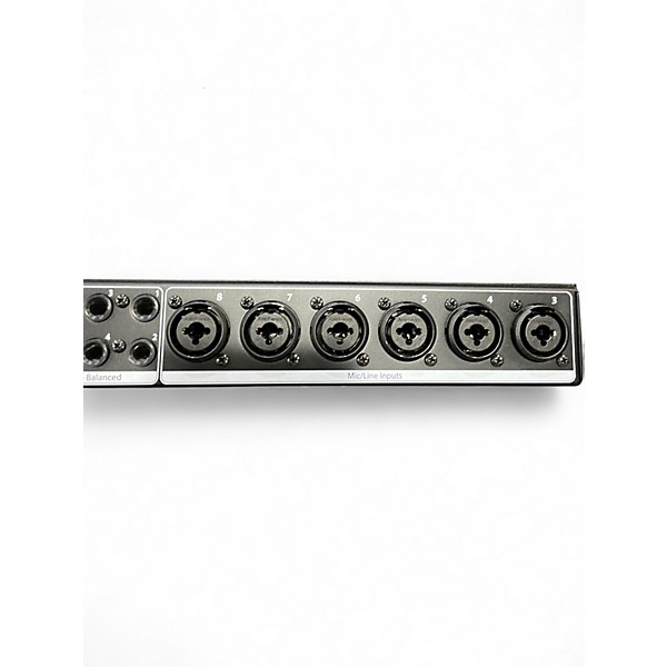 Used PreSonus quantum 26x32 thunderbolt Audio Interface