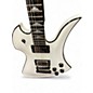 Used B.C. Rich Mockingbird Special Alpine White Solid Body Electric Guitar
