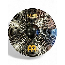 Used MEINL 20in CLASSICS CUSTOM DARK RIDE Cymbal