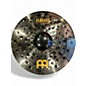 Used MEINL 20in CLASSICS CUSTOM DARK RIDE Cymbal thumbnail