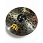 Used MEINL 20in CLASSICS CUSTOM DARK RIDE Cymbal