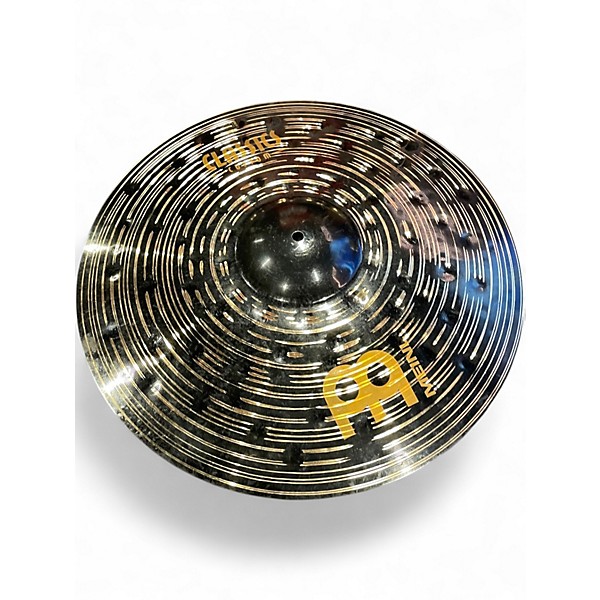 Used MEINL 20in CLASSICS CUSTOM DARK RIDE Cymbal