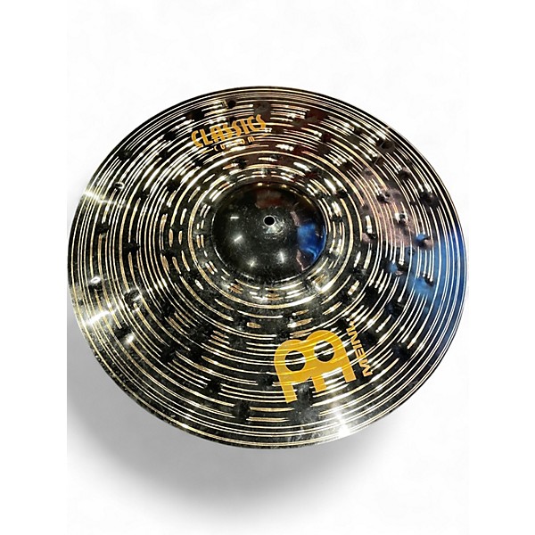 Used MEINL 20in CLASSICS CUSTOM DARK RIDE Cymbal