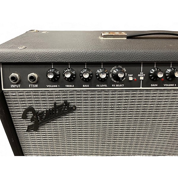 Used Fender Champion 100 Guitar Combo Amp
