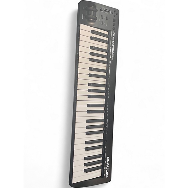 Used M-Audio Keystation 49ES MIDI Controller