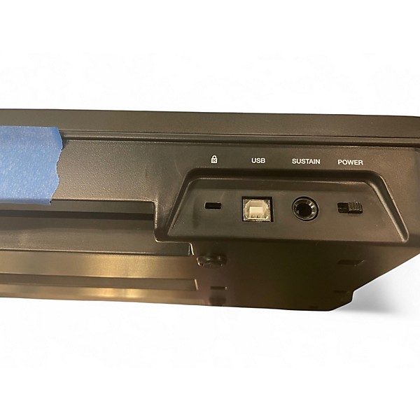 Used M-Audio Keystation 49ES MIDI Controller