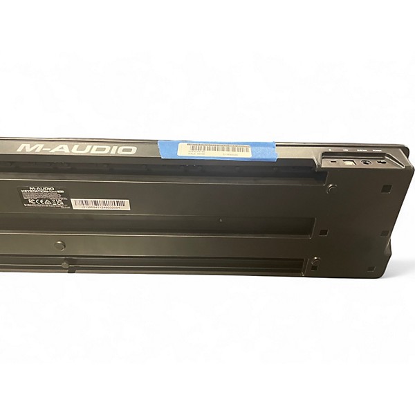 Used M-Audio Keystation 49ES MIDI Controller