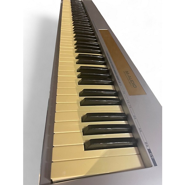 Used M-Audio 88 GS Keyboard Workstation