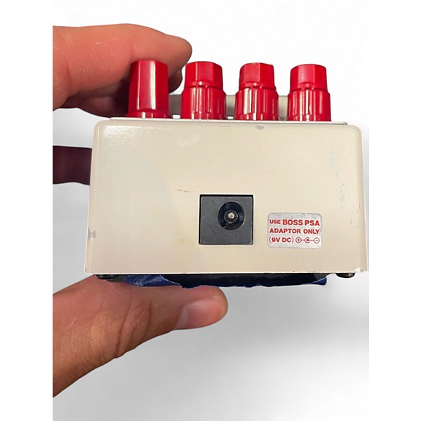 Used BOSS JB2 ANGRY DRIVER Effect Pedal