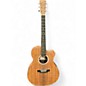 Used 2024 Martin X SERIES SPECIAL Natural Acoustic Guitar thumbnail