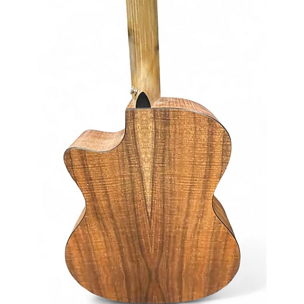 Used 2024 Martin X SERIES SPECIAL Natural Acoustic Guitar