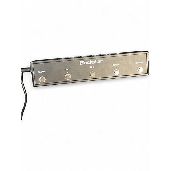 Used Blackstar HT Club 40 MKII 40 1x12 Tube Guitar Combo Amp