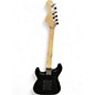 Used Squier Affinity Stratocaster Black Solid Body Electric Guitar