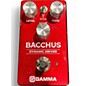 Used GAMMA bacchus Effect Pedal thumbnail