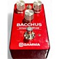 Used GAMMA bacchus Effect Pedal
