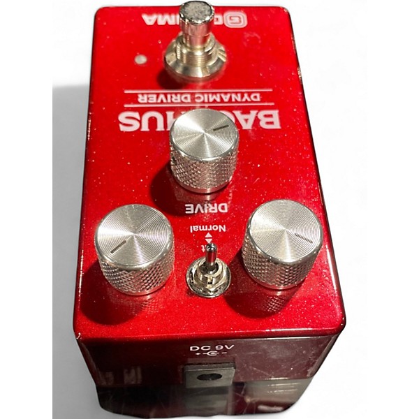 Used GAMMA bacchus Effect Pedal