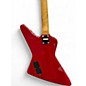 Used 1997 Hamer Slammer XP1 red Solid Body Electric Guitar