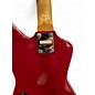 Used 1997 Hamer Slammer XP1 red Solid Body Electric Guitar