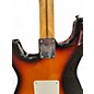 Used Fender American Standard Stratocaster 2 Tone Sunburst Solid Body Electric Guitar