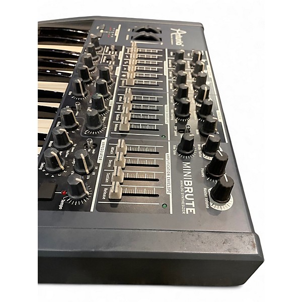 Used Arturia Minibrute Synthesizer
