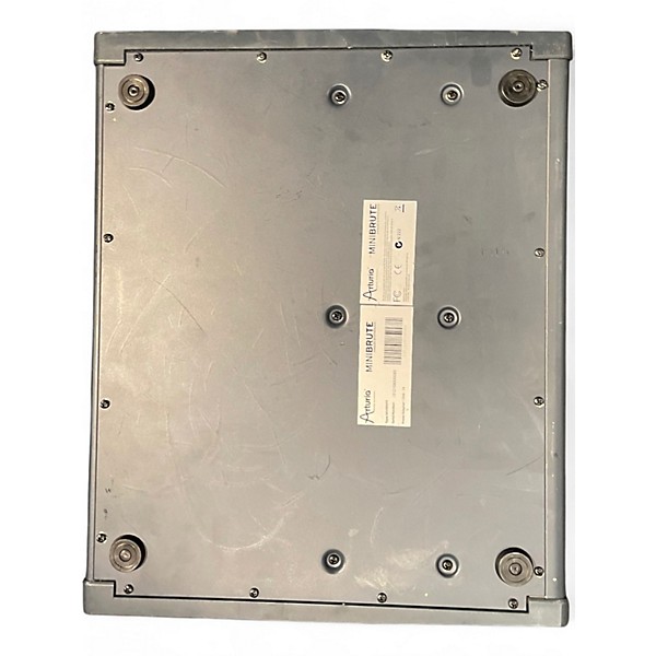 Used Arturia Minibrute Synthesizer