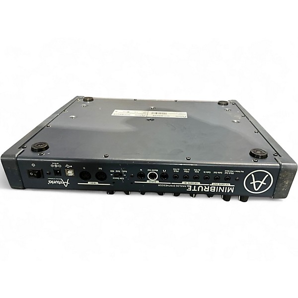 Used Arturia Minibrute Synthesizer