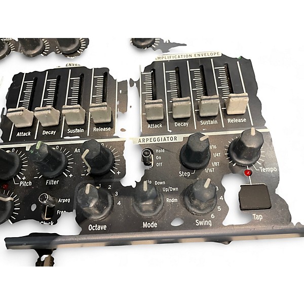 Used Arturia Minibrute Synthesizer