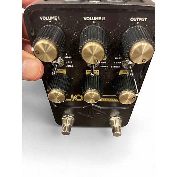 Used Universal Audio 68 super lead Pedal