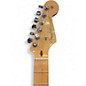 Used Fender American Standard Stratocaster Jade Pearl Metallic Solid Body Electric Guitar