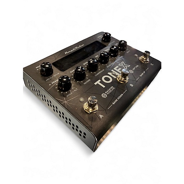 Used IK Multimedia TONEX Effect Processor