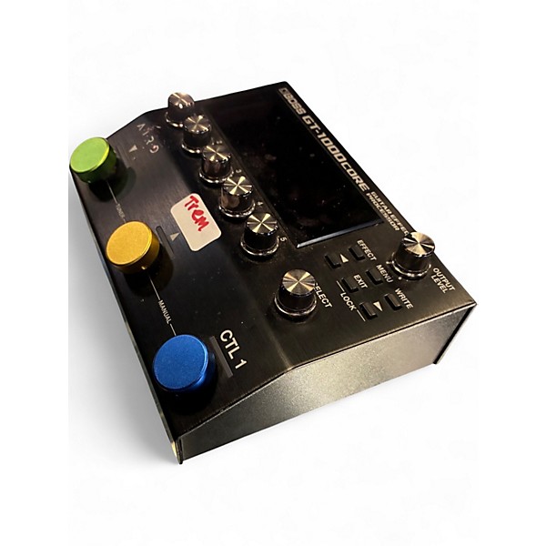 Used BOSS GT1000 CORE Effect Processor