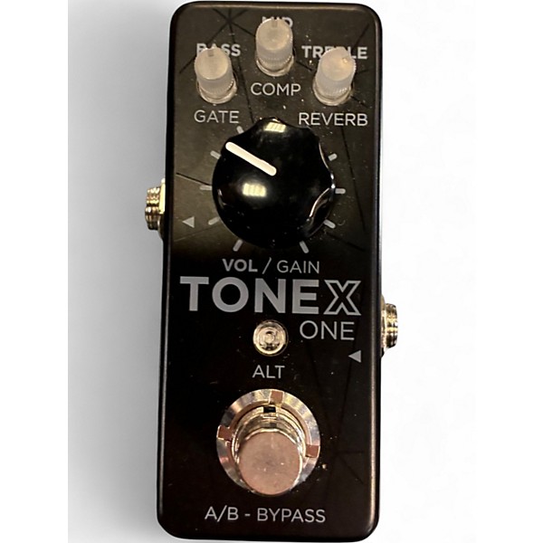 Used IK Multimedia TONEX ONE Effect Processor