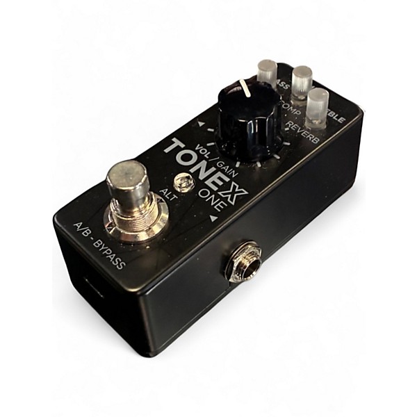 Used IK Multimedia TONEX ONE Effect Processor