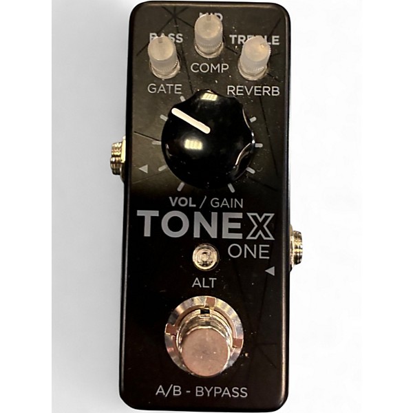 Used IK Multimedia TONEX ONE Effect Processor